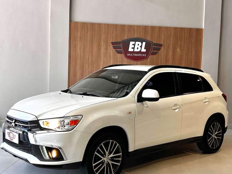 Mitsubishi ASX GLS FWD 2.0 16V Flex Aut.