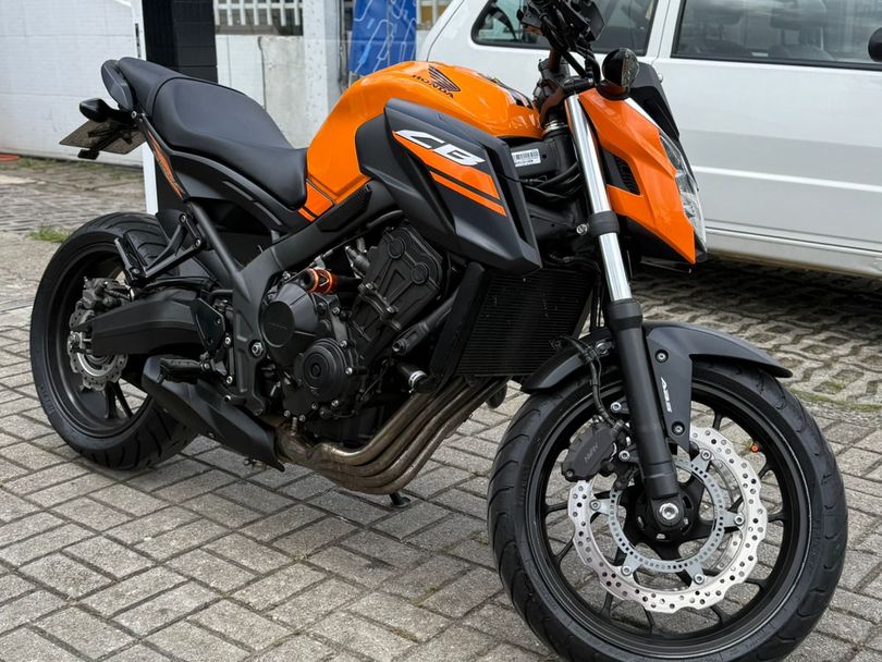 HONDA CB 650R