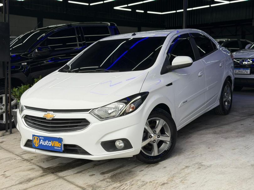 Chevrolet PRISMA Sed. LTZ 1.4 8V FlexPower 4p Aut.