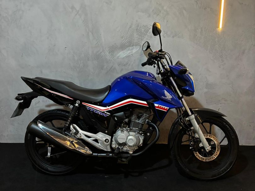 HONDA CG 160 TITAN FLEXONE/Ed.Especial 40 Anos