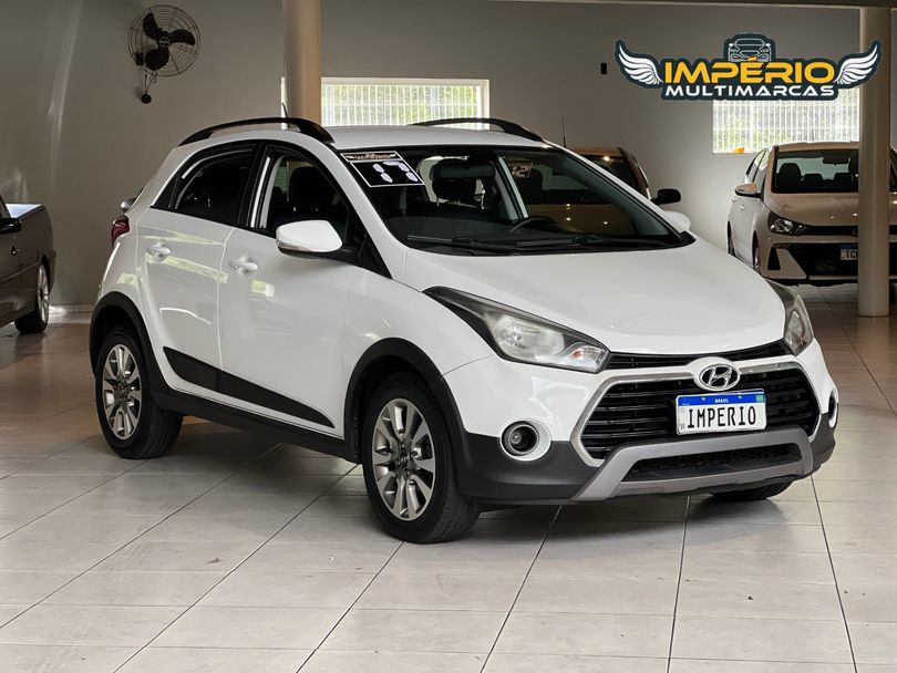 Hyundai HB20X Style 1.6 Flex 16V Aut.