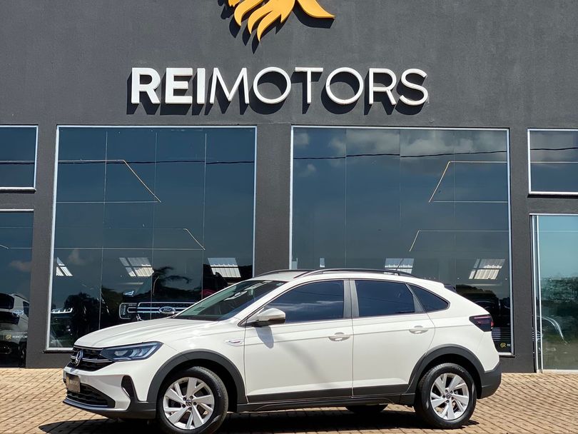 VolksWagen Nivus Comfortline 1.0 200 TSI Flex Aut.