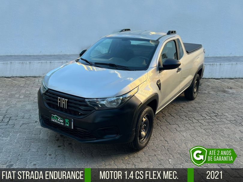 Fiat Strada Endurance 1.4 Flex 8V CS Plus