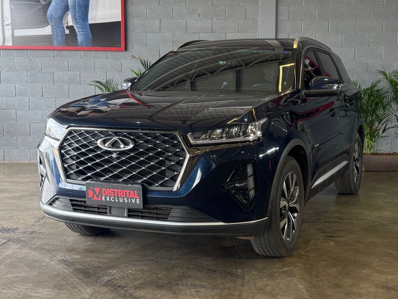 CHERY Tiggo 7 Pro 1.6 Turbo 16V Aut.  