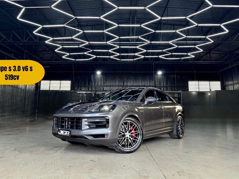 Porsche Coupe s 3.0 v6 s 519cv
