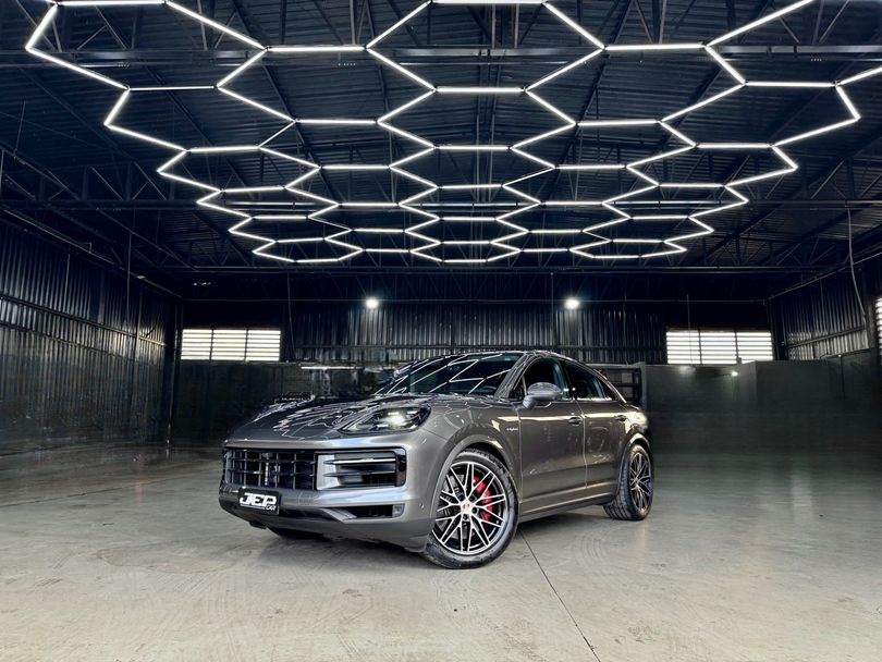 Porsche Cayenne S Coupe 3.0 V6 353cv (Híbrido)