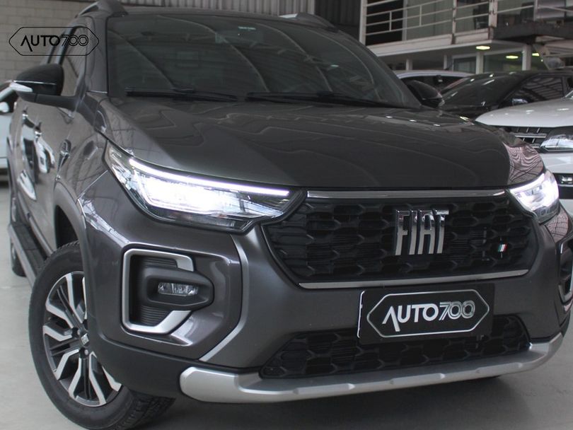 Fiat Strada Ranch 1.0 Flex Turbo CD Aut.