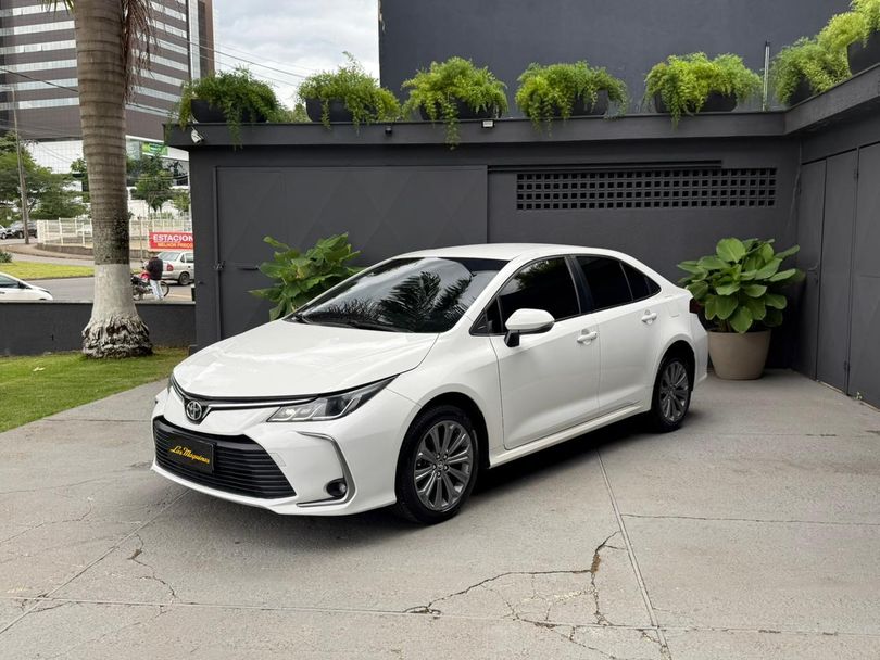 Toyota Corolla XEi 2.0 Flex 16V Aut.