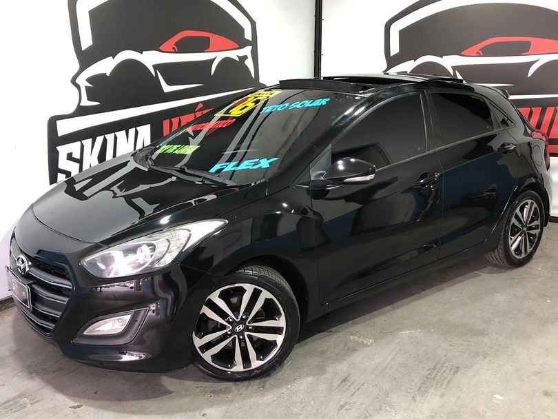 Hyundai i30 1.8 16V Aut. 5p