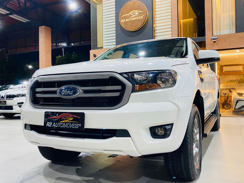 Ford Ranger XLS 2.2 4x4 CD Diesel Aut.