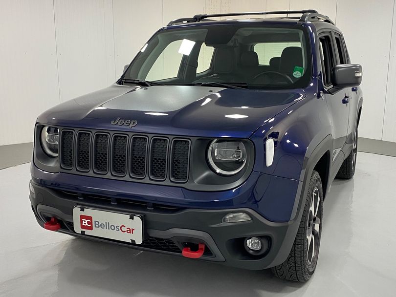 Jeep Renegade Trailhawk 2.0 4x4 TB Diesel Aut