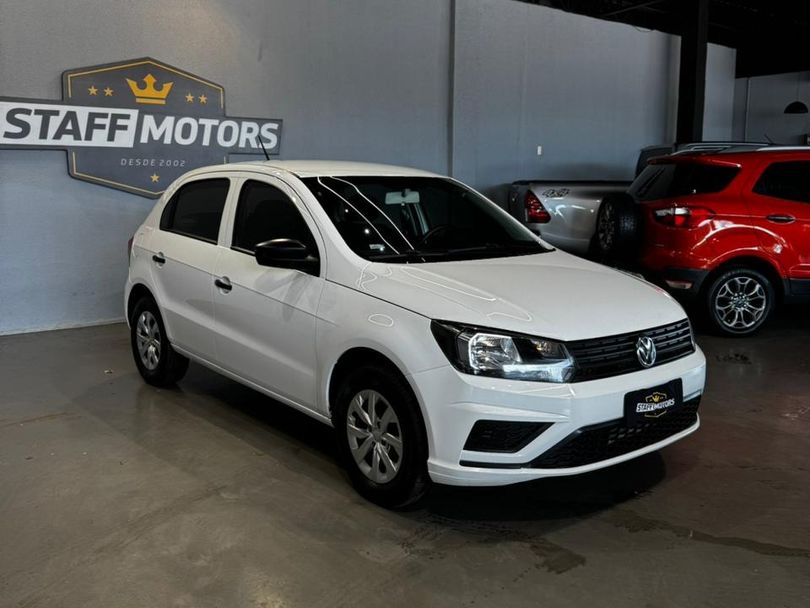 VolksWagen Gol 1.0 Flex 12V 5p