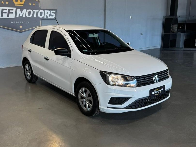 VolksWagen Gol 1.0 Flex 12V 5p