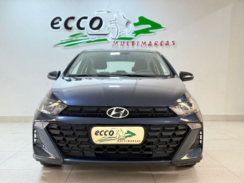 Hyundai HB20S Comfort Plus 1.0 Flex 12V Mec.