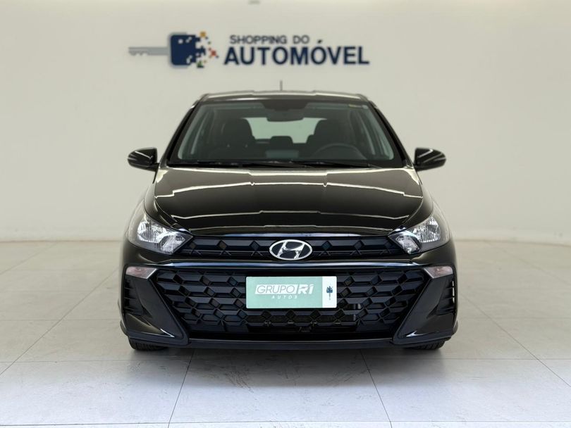 Hyundai HB20 Limited Plus 1.0 Flex 12V Mec.