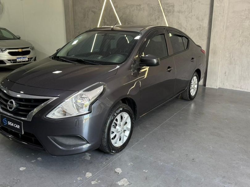 Nissan VERSA S 1.0 12V FlexStart 4p Mec.