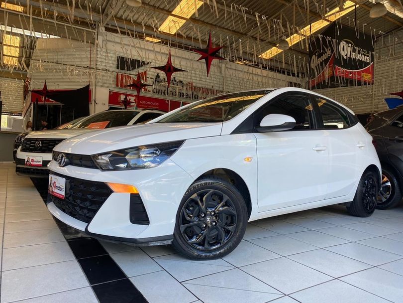 Hyundai HB20 Sense Plus 1.0 Flex 12V Mec.