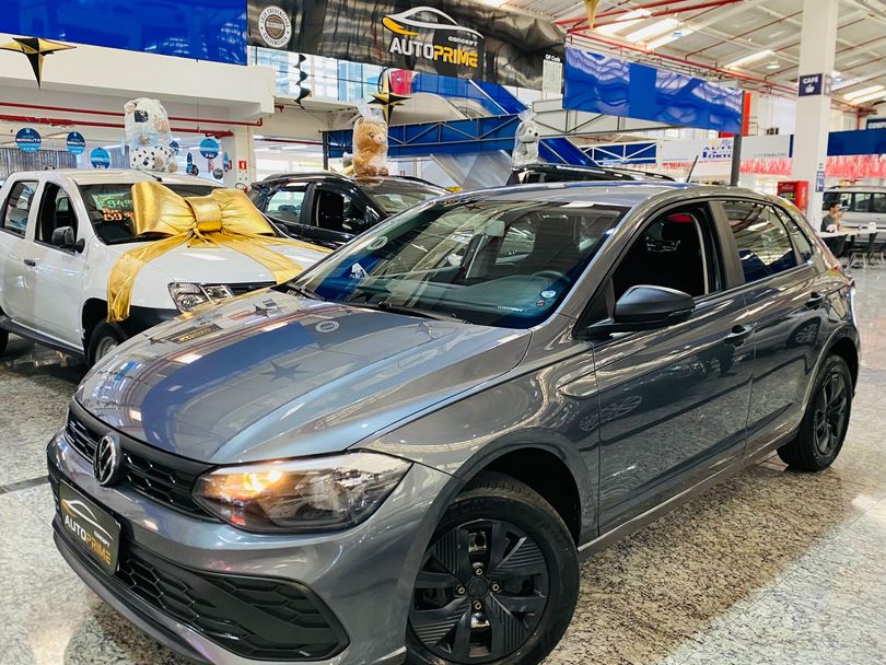 VolksWagen Polo Track 1.0 Flex 12V 5p