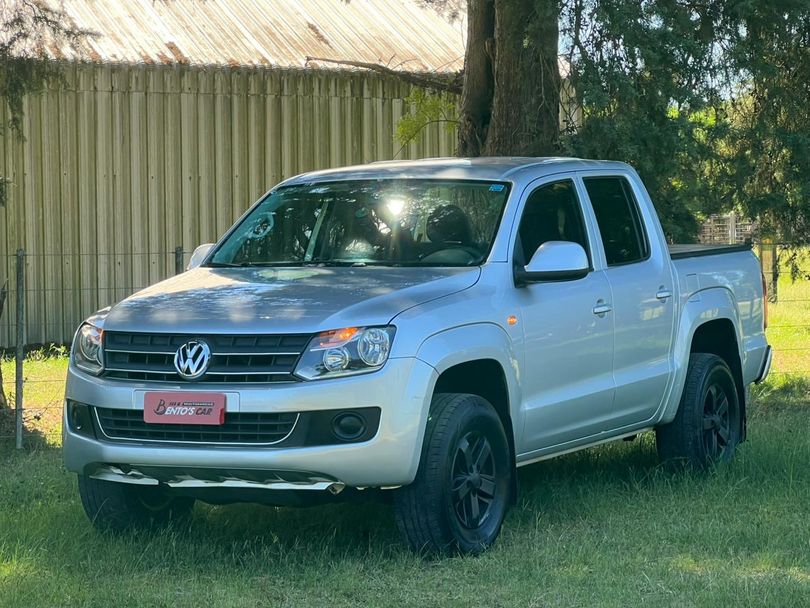 VolksWagen AMAROK CD2.0 16V/S CD2.0 16V TDI 4x4 Die