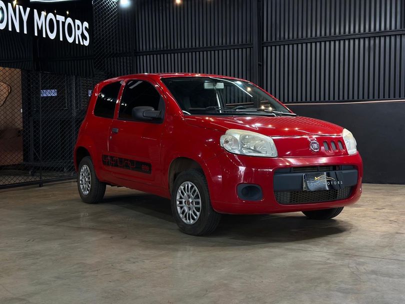 Fiat UNO VIVACE 1.0 EVO Fire Flex 8V 3p