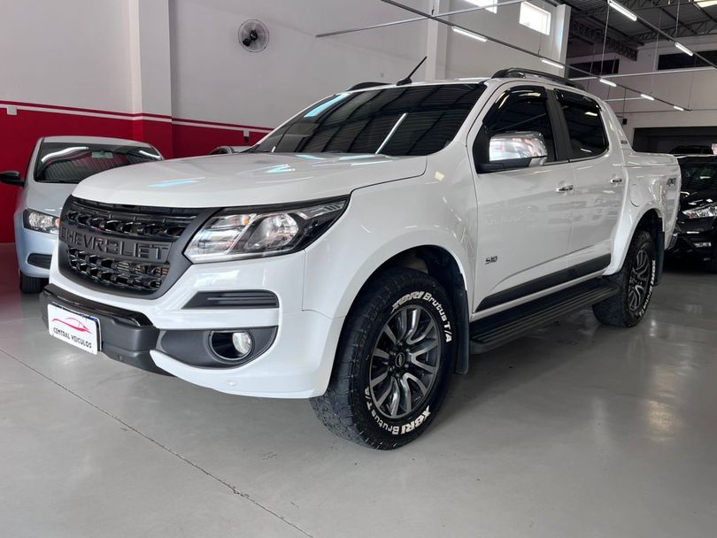 Chevrolet S10 P-Up H.Country 2.8 4x4 CD Dies.Aut.