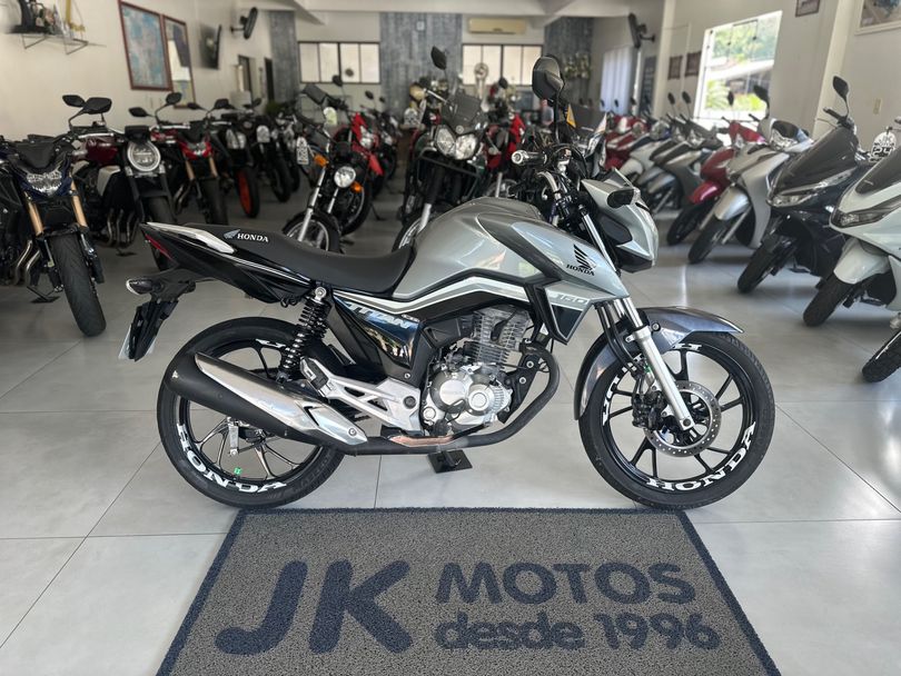 HONDA CG 160 TITAN FLEXONE/Ed.Especial 40 Anos