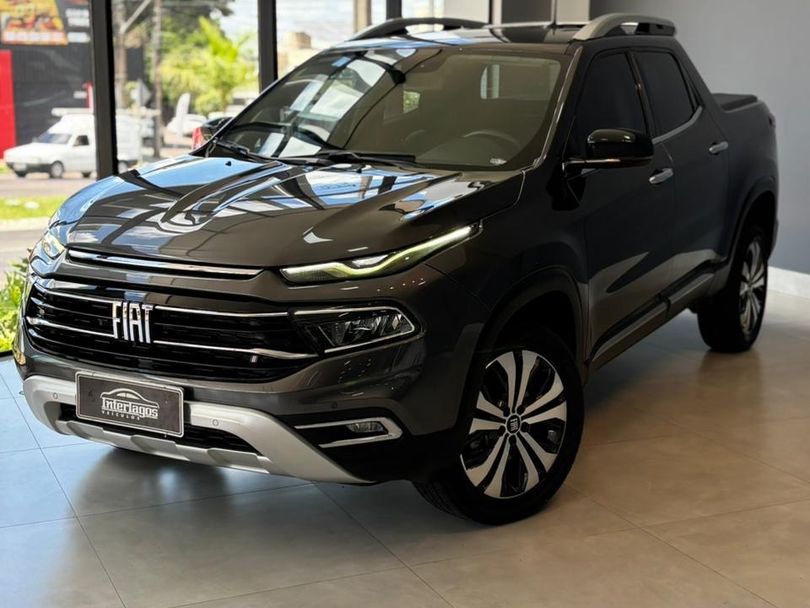 Fiat Toro Volcano 1.3 T270 4x2 Flex Aut.