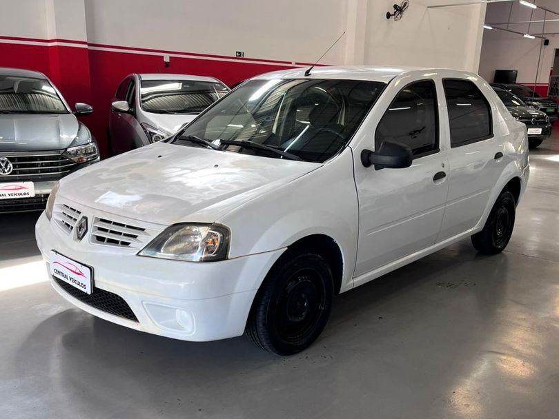 Renault LOGAN Authentique Hi-Flex 1.0 16V 4p