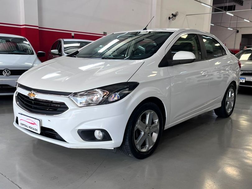 Chevrolet PRISMA Sed. LTZ 1.4 8V FlexPower 4p Aut.