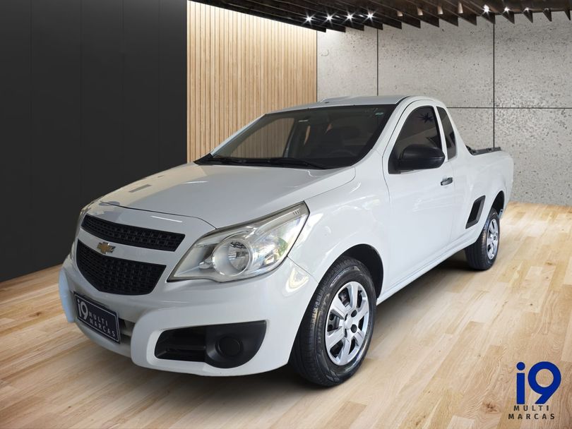 Chevrolet MONTANA LS 1.4 ECONOFLEX 8V 2p