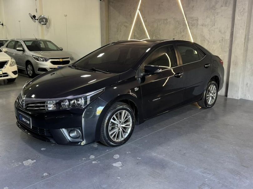 Toyota Corolla ALTIS/A.Premiu. 2.0 Flex 16V Aut