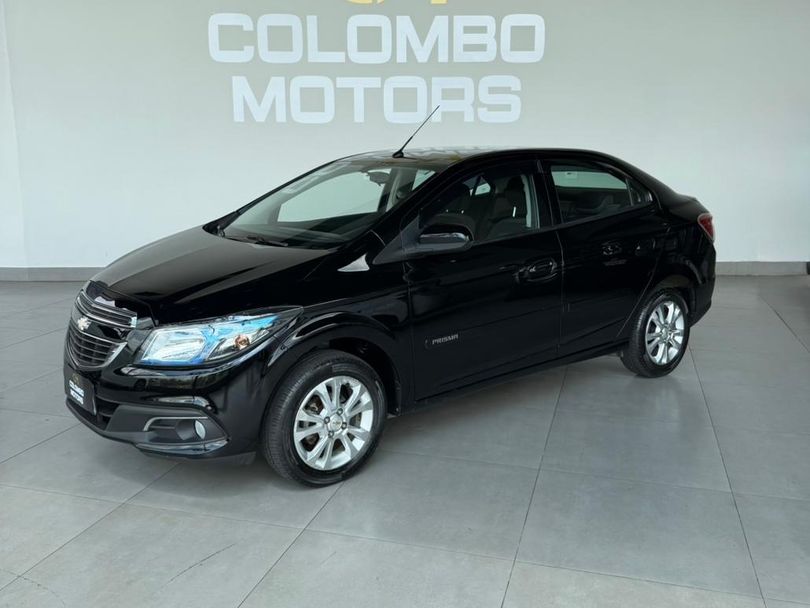 Chevrolet PRISMA Sed. LTZ 1.4 8V FlexPower 4p Aut.