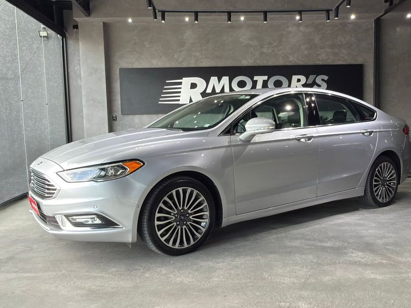 Ford Fusion Titanium 2.0 GTDI Eco. Awd Aut.