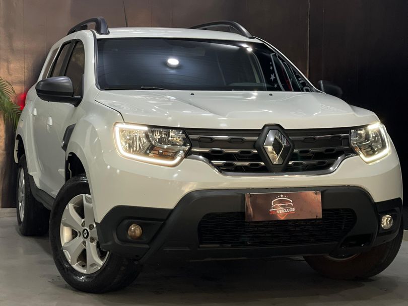 Renault DUSTER Intense 1.6 16V Flex Aut.
