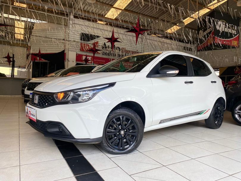 Fiat ARGO 1.0 6V Flex