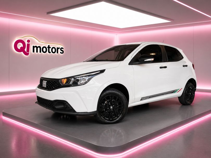 Fiat ARGO 1.0 6V Flex
