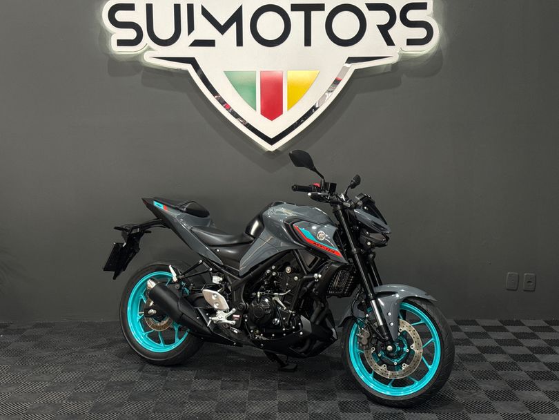 YAMAHA MT-03 321/ABS
