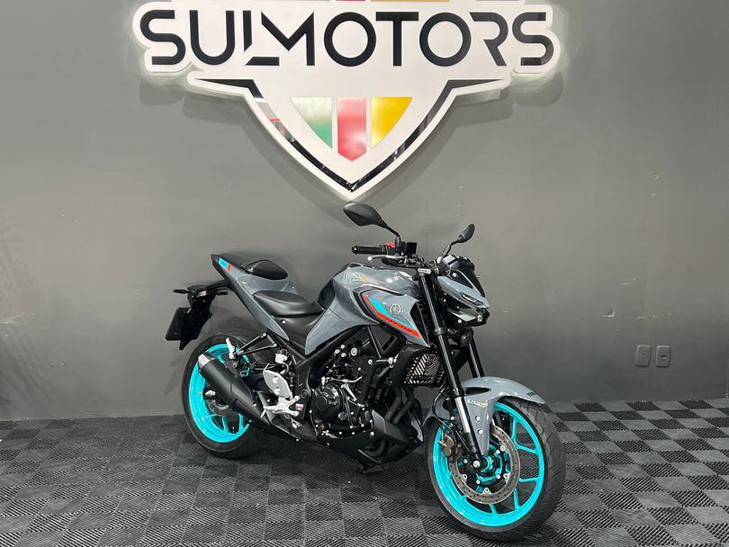 YAMAHA MT-03 321/ABS
