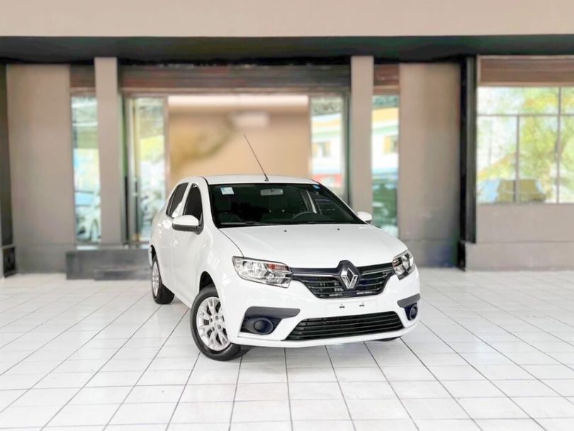 Renault LOGAN Zen Flex 1.0 12V 4p Mec.