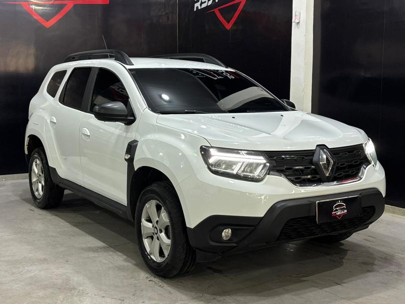 Renault DUSTER Intense Plus 1.6 16V Flex Mec.