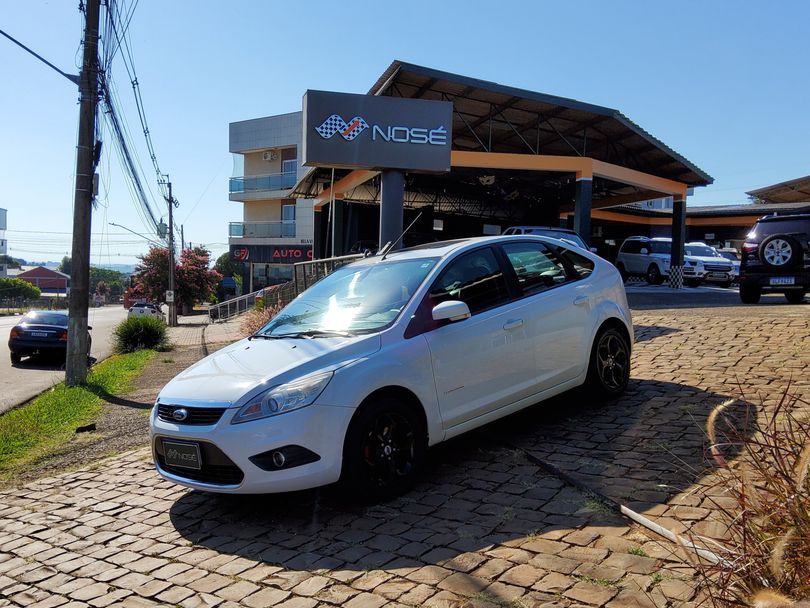 Ford Focus TITA/TITA Plus 2.0  Flex 5p Aut.