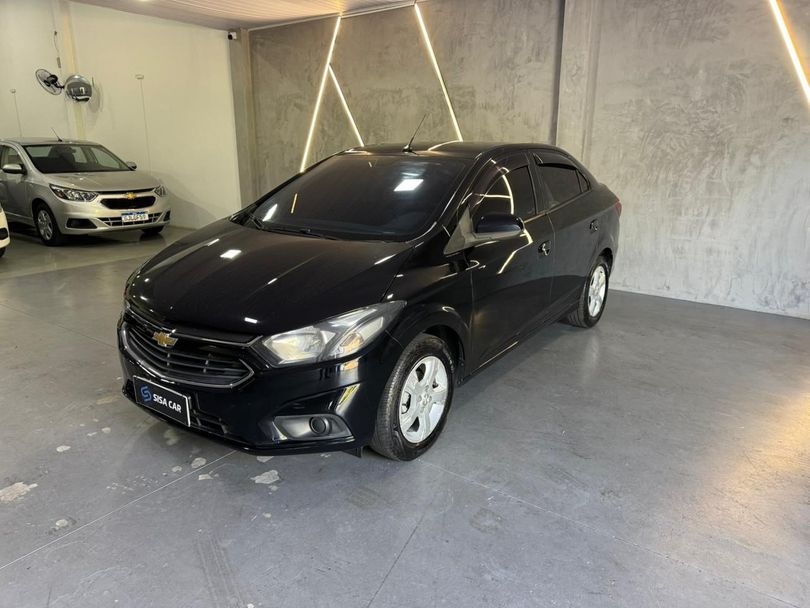 Chevrolet PRISMA Sed. LT 1.4 8V FlexPower 4p