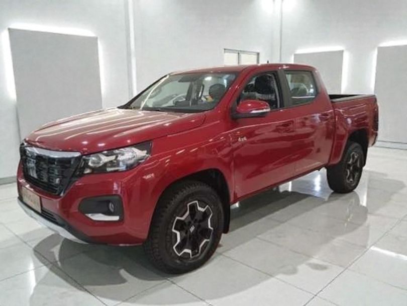 Fiat Titano Volcano 2.2 16V 4x4 TB Die. Aut.