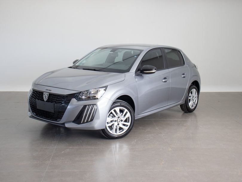 Peugeot 208 Active 1.0 Turbo 200 5p Aut.