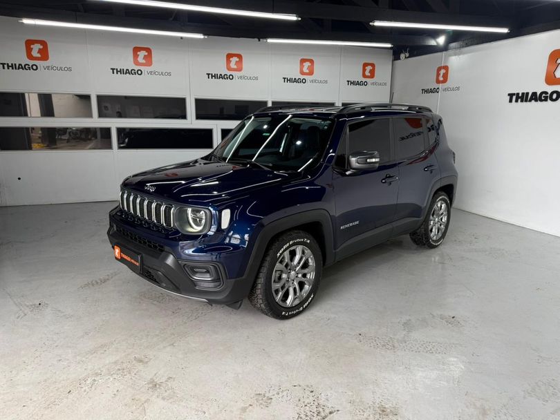 Jeep Renegade Long. T270 1.3 TB 4x2 Flex Aut.