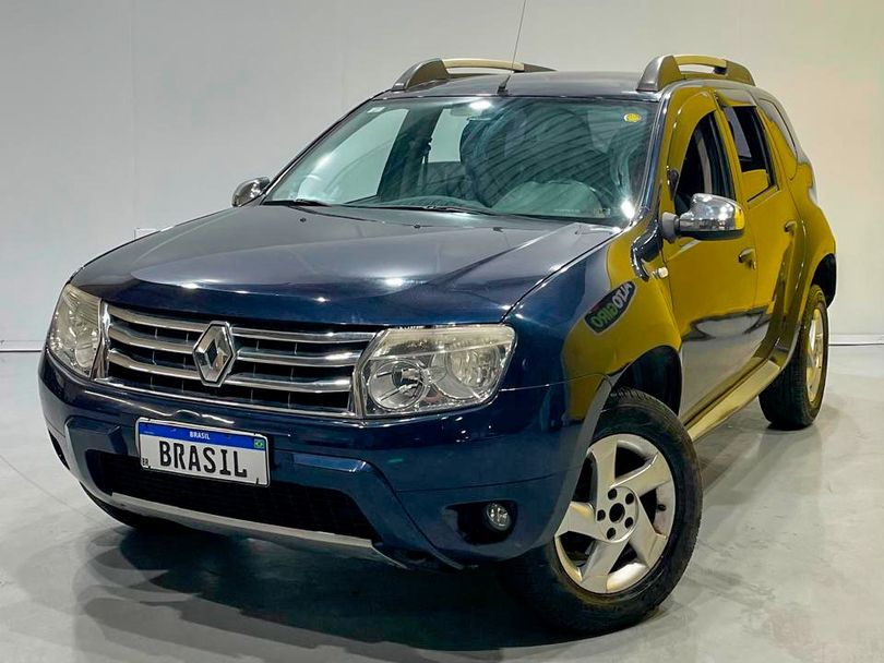 Renault DUSTER Dynamique 1.6 Flex 16V Mec.