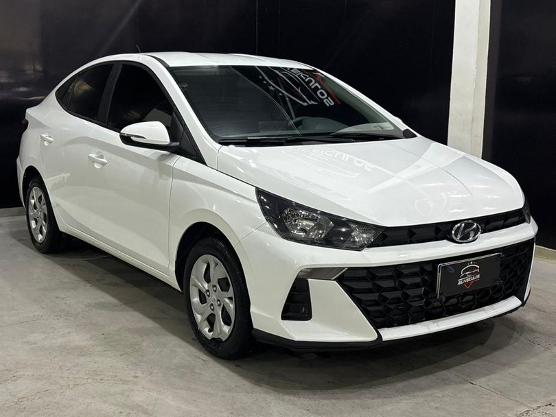 Hyundai HB20S Comfort Plus 1.0 Flex 12V Mec.