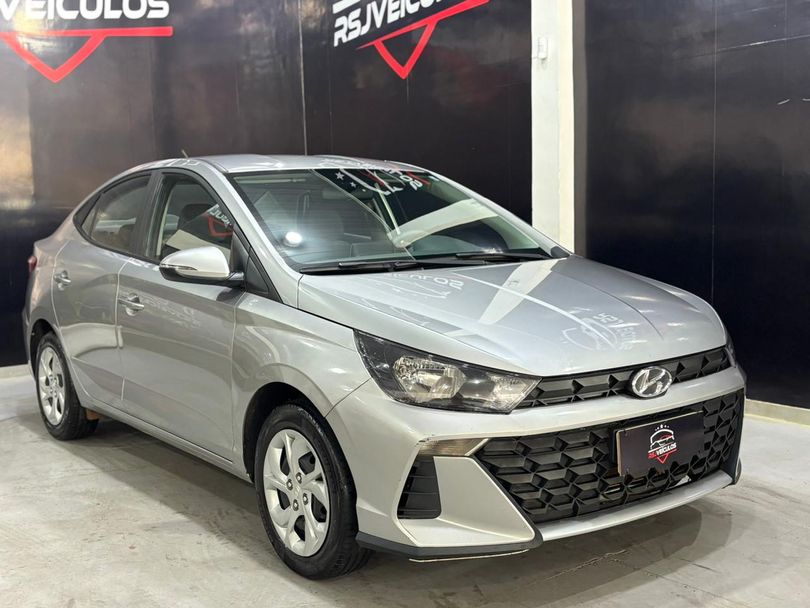 Hyundai HB20S Comfort Plus 1.0 Flex 12V Mec.