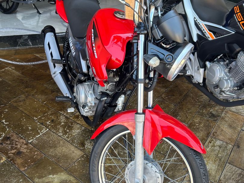 YAMAHA YBR 125 FACTOR K/ FACTOR K1