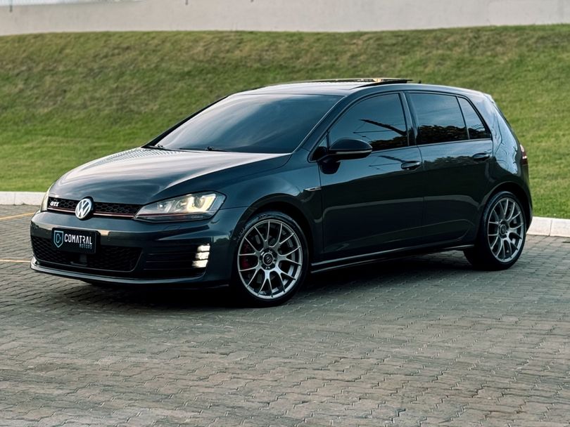 VolksWagen Golf GTi 2.0 TSI 220cv Aut.